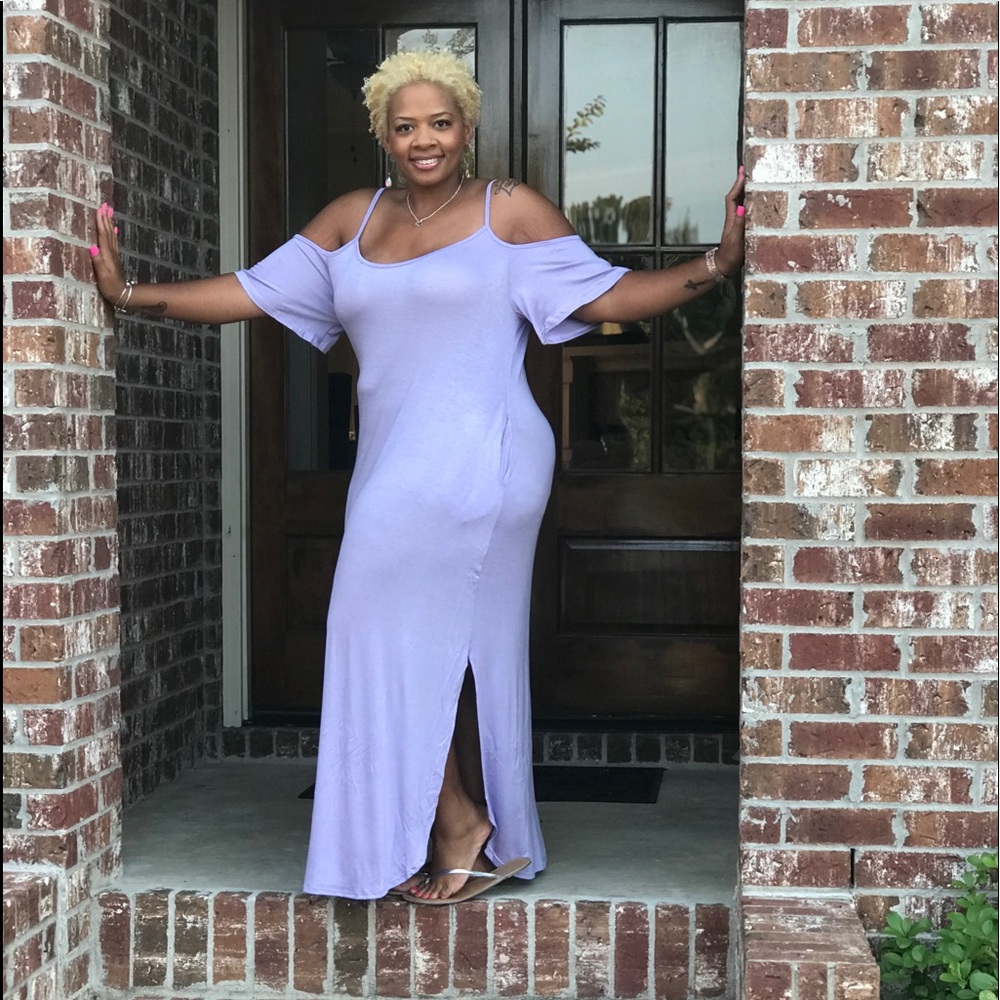 Cami Maxi Slits